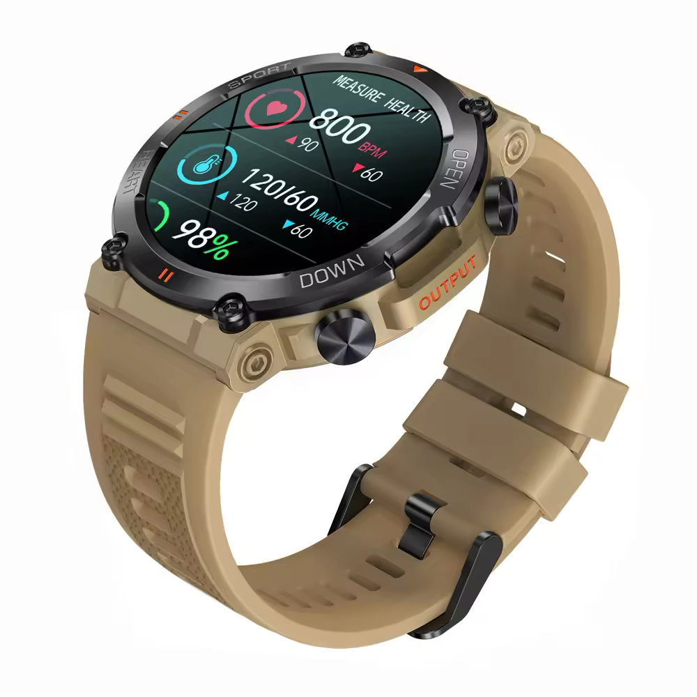 🎉Last Day 50% OFF! 🎉 BlueStone S8 Pro Smartwatch