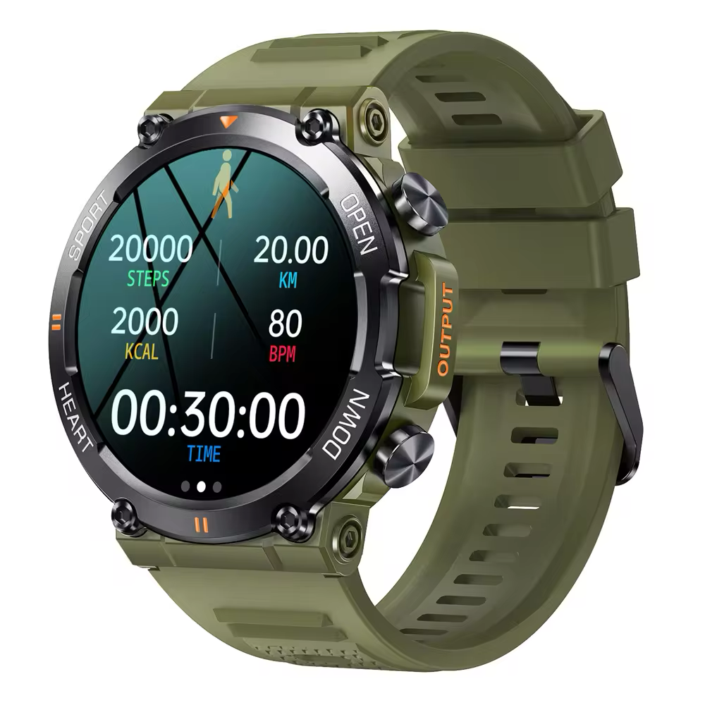 🎉Last Day 50% OFF! 🎉 BlueStone S8 Pro Smartwatch