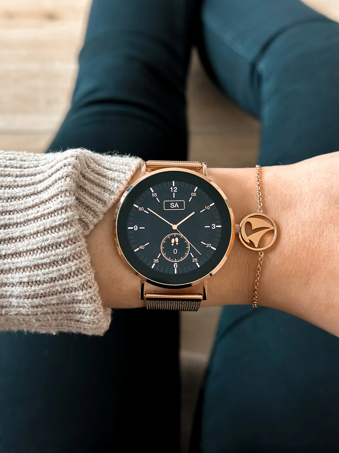 BlueStone Milano Smartwatch – BlueStone Smartwatches